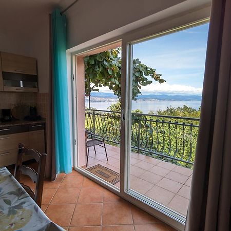Apartments Rumac Opatija Exteriér fotografie
