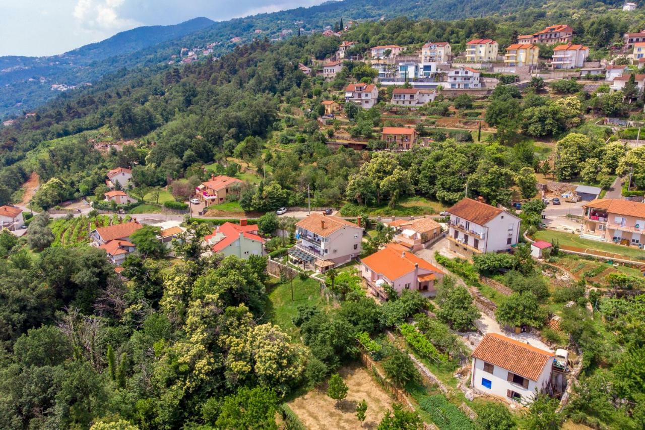 Apartments Rumac Opatija Exteriér fotografie