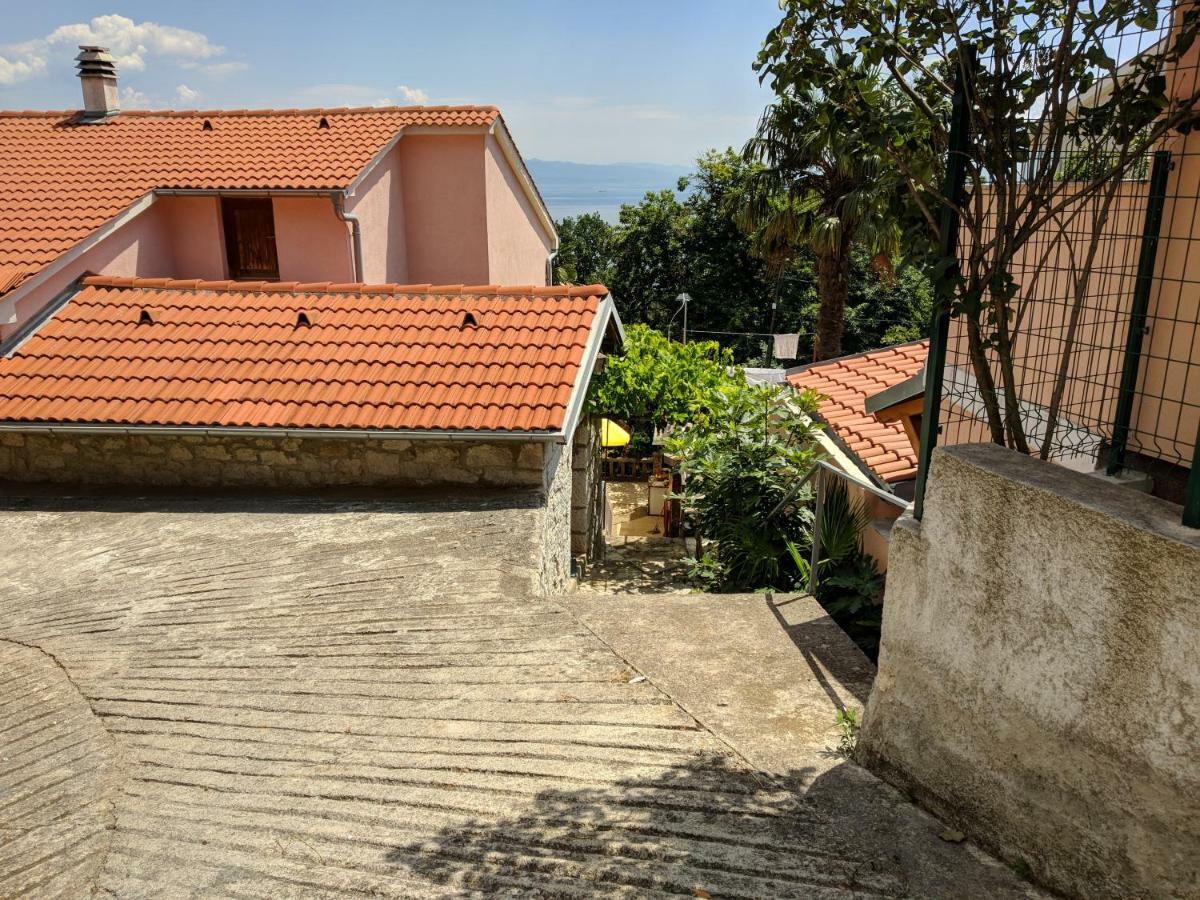 Apartments Rumac Opatija Exteriér fotografie