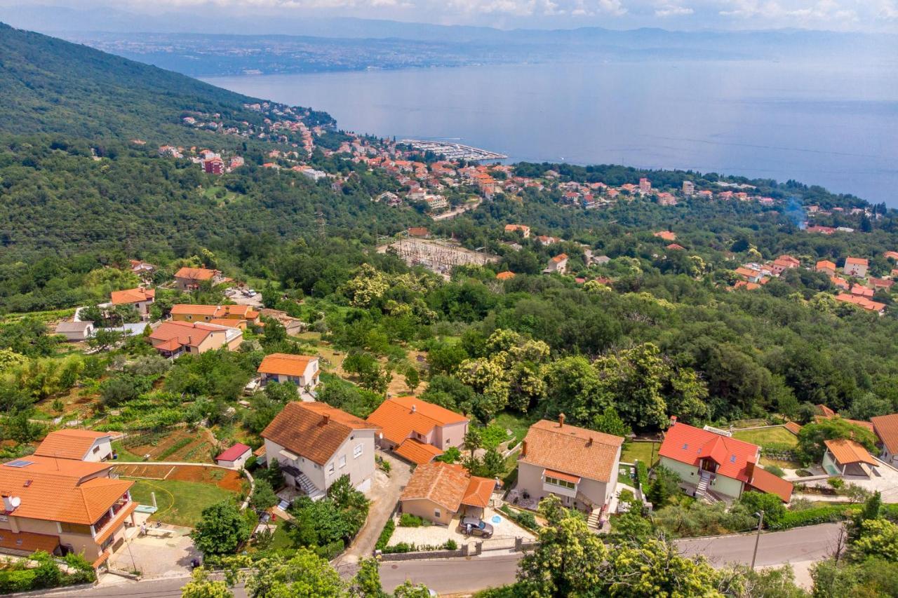Apartments Rumac Opatija Exteriér fotografie