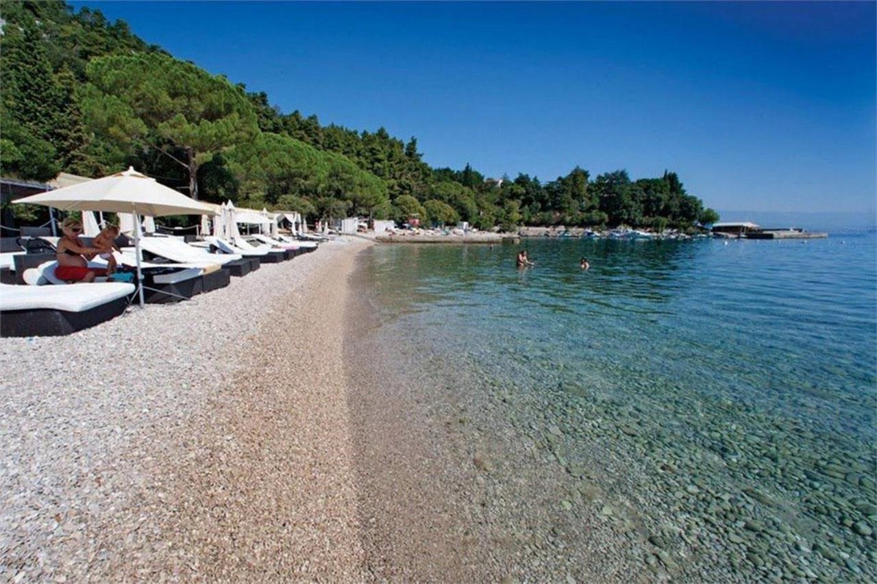 Apartments Rumac Opatija Exteriér fotografie